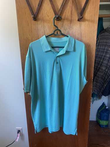 Callaway Golf Green Callaway Polo