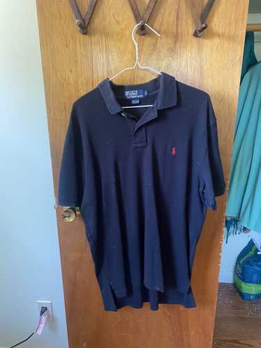 Polo Ralph Lauren Black Polo