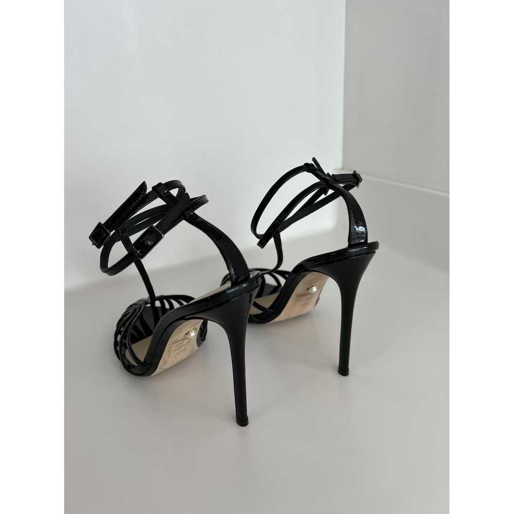 Alevi Milano Patent leather sandals - image 7