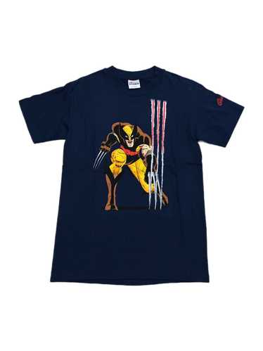 Marvel Comics × Vintage 2000 Wolverine X-Men Marve