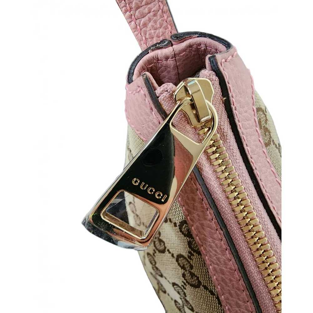 Gucci Cloth handbag - image 4