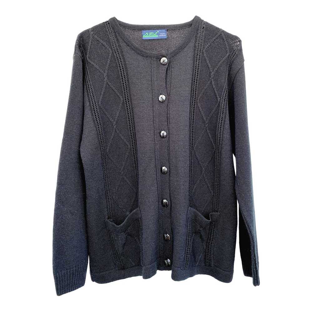 Cardigan en maille - image 1