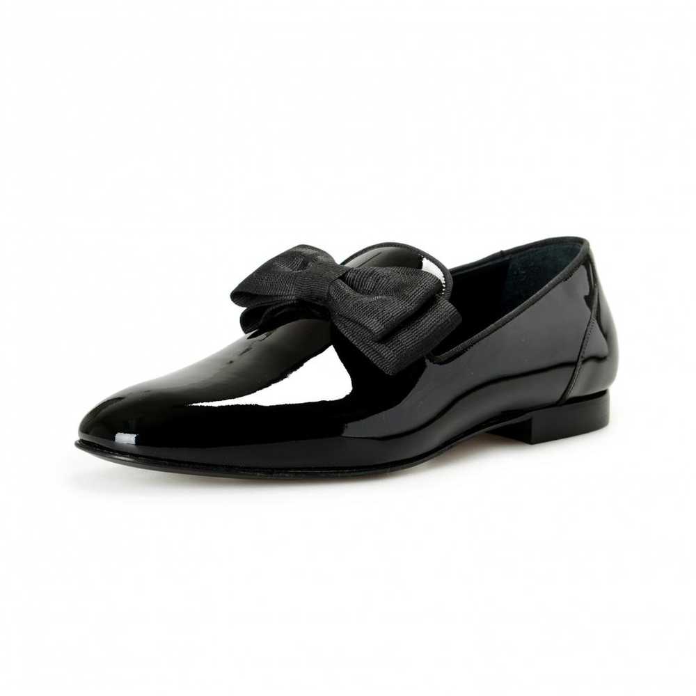 Versace Patent leather flats - image 2