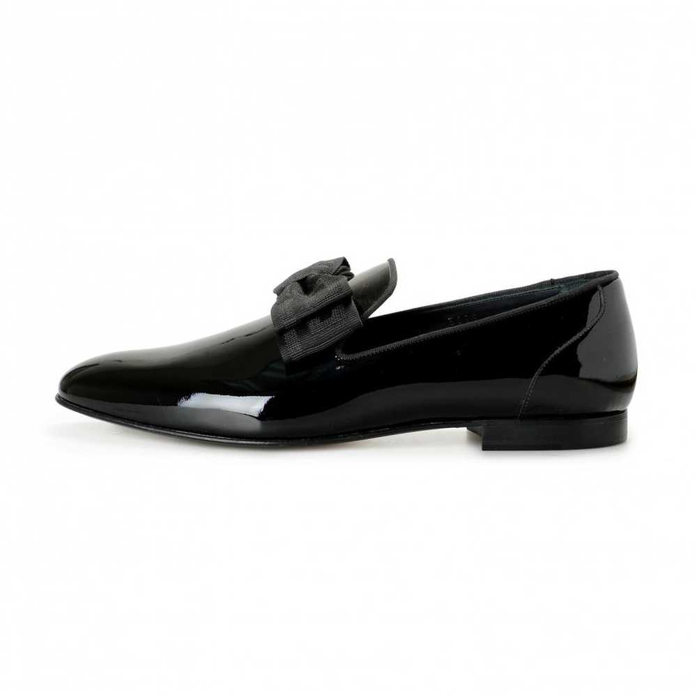 Versace Patent leather flats - image 5