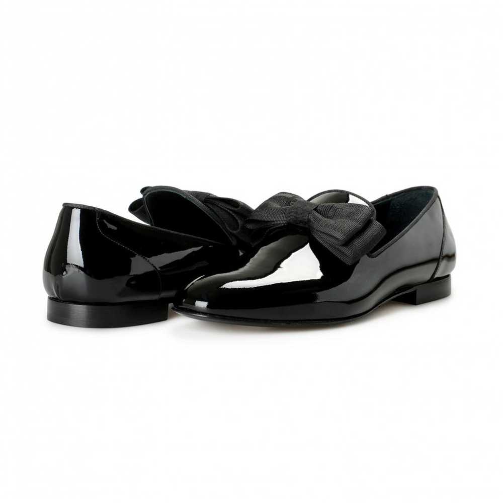 Versace Patent leather flats - image 7