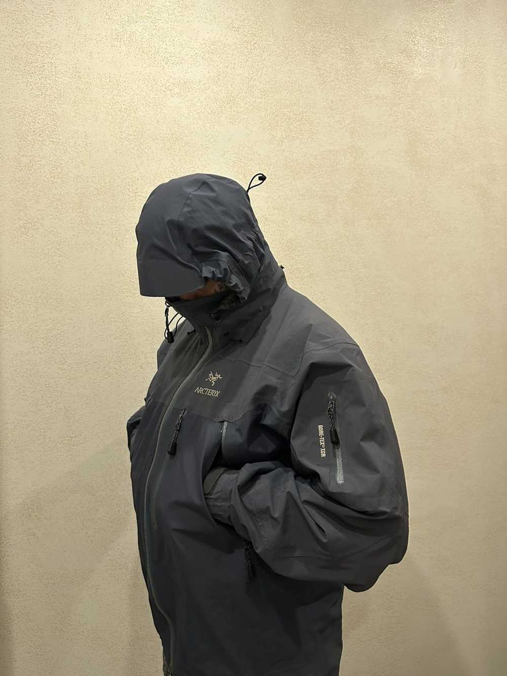 Arcteryx vintage goretex xcr - Gem