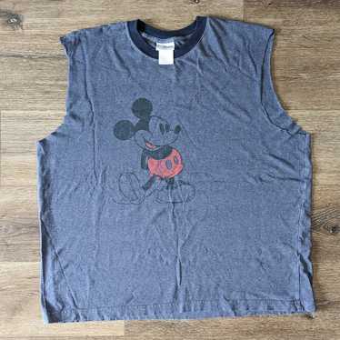Disney × Mickey Mouse Vintage Disney classic Mick… - image 1