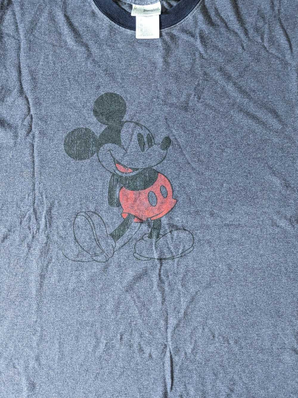Disney × Mickey Mouse Vintage Disney classic Mick… - image 2