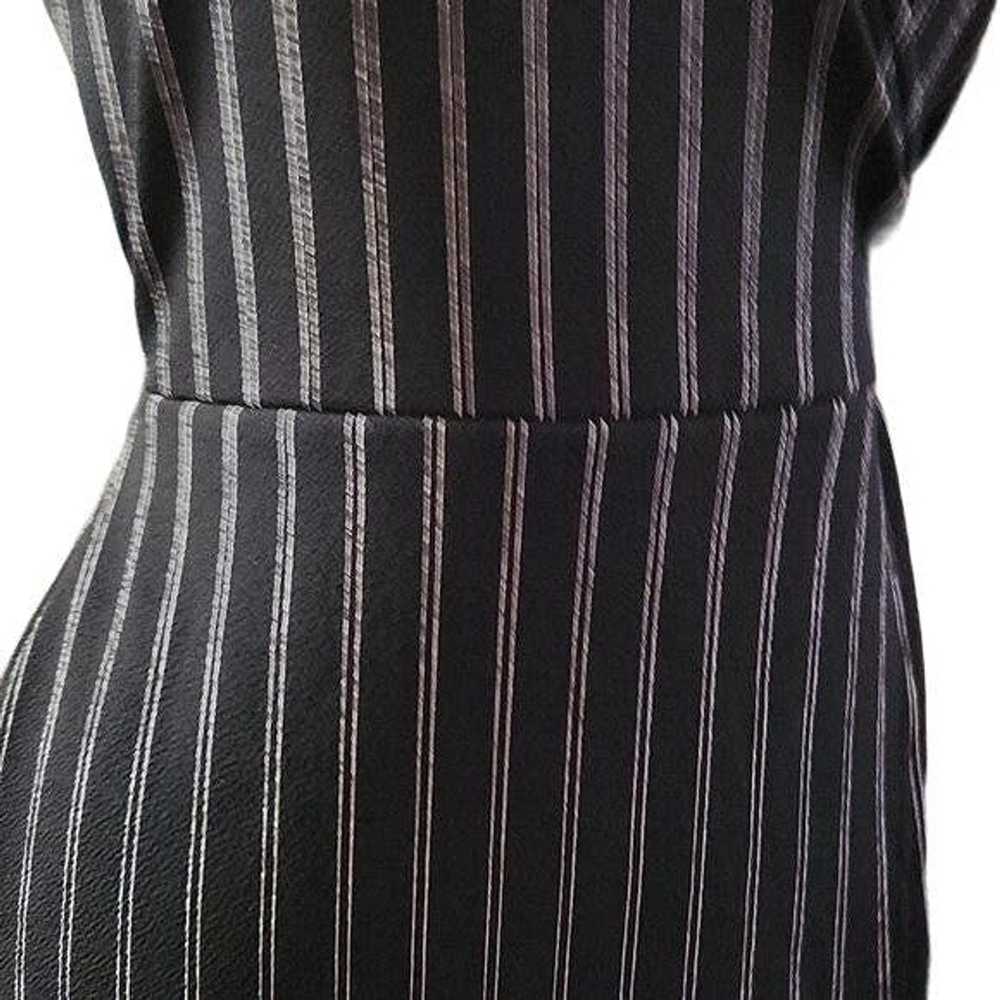 Other REBEL SUGAR Medium Striped Fit and Flare Dr… - image 3