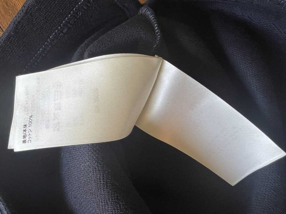 Louis Vuitton LV Monogram Dark Print Presbyopic 3D Pocket for Men White 1A5VI3 US Xs