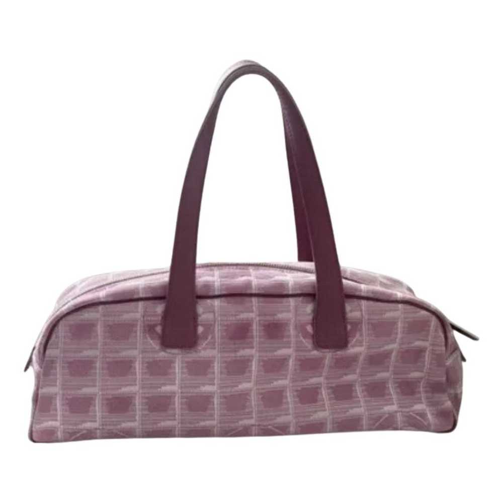 Chanel Up In The Air cloth tote - image 1