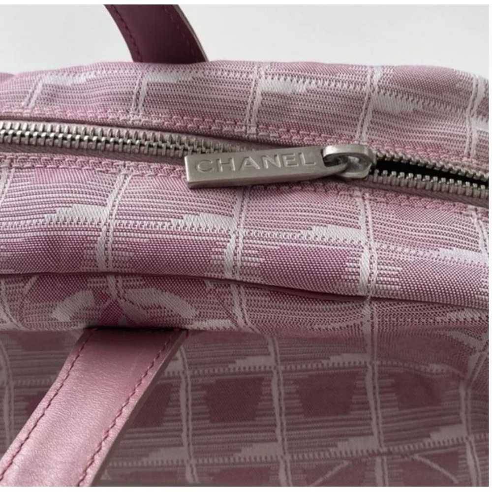 Chanel Up In The Air cloth tote - image 2