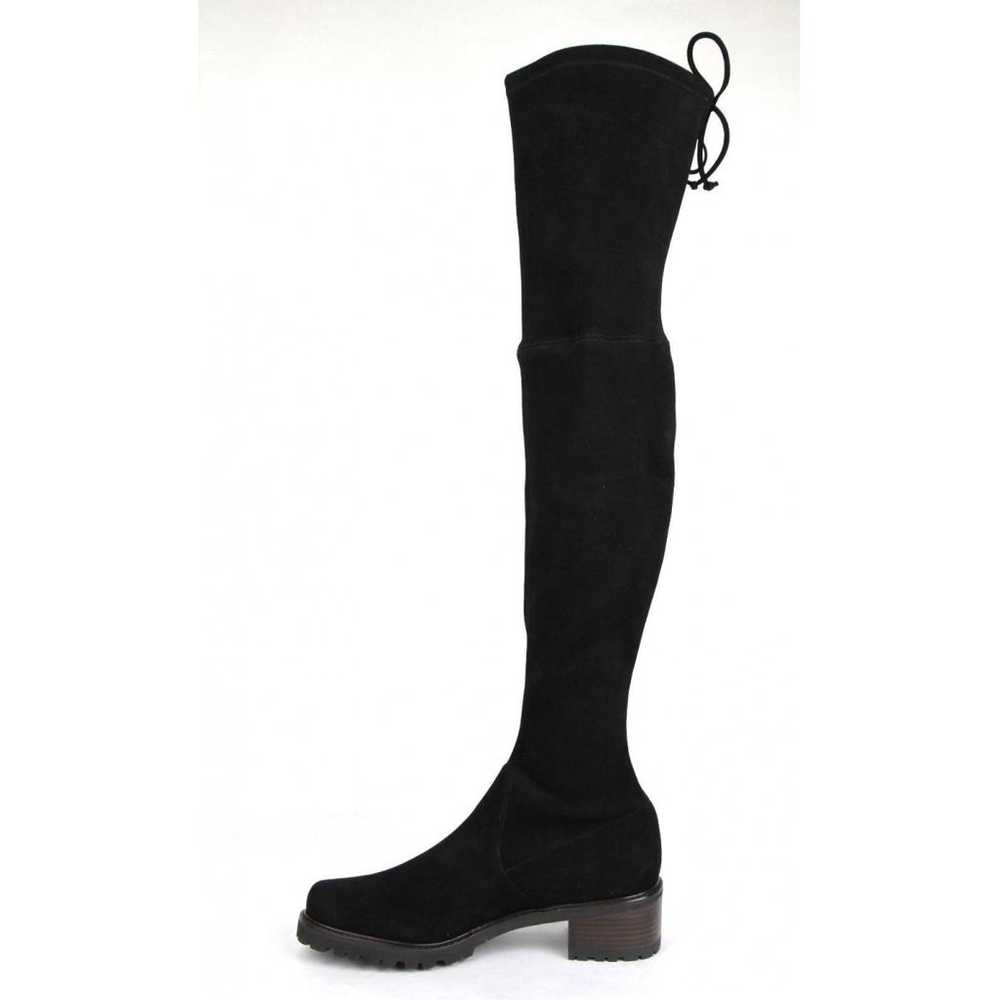 Stuart Weitzman Boots - image 2