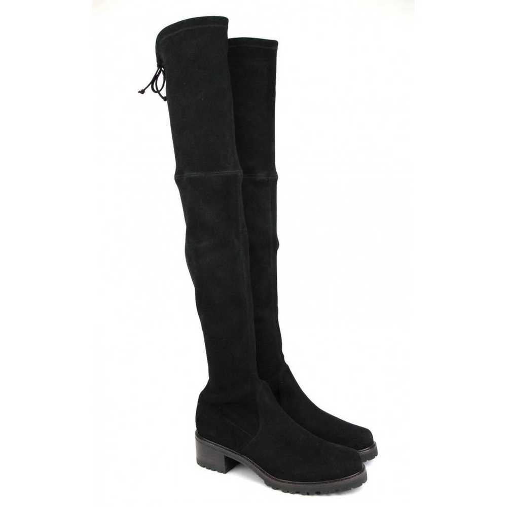 Stuart Weitzman Boots - image 3