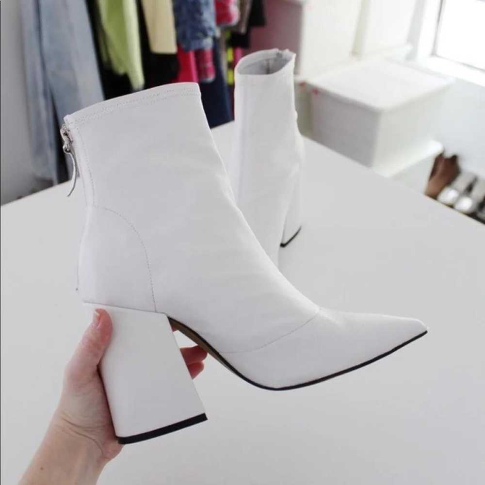 Alias Mae Leather ankle boots - image 8