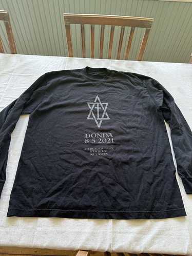 Kanye West KANYE WEST DONDA ATLANTA MERCH - image 1