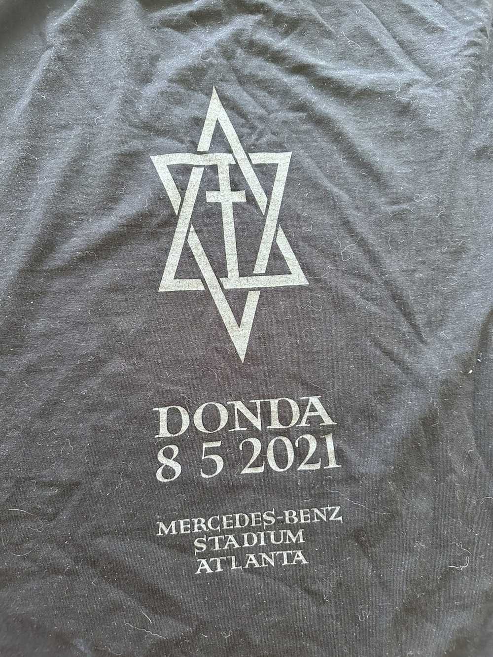 Kanye West KANYE WEST DONDA ATLANTA MERCH - image 3