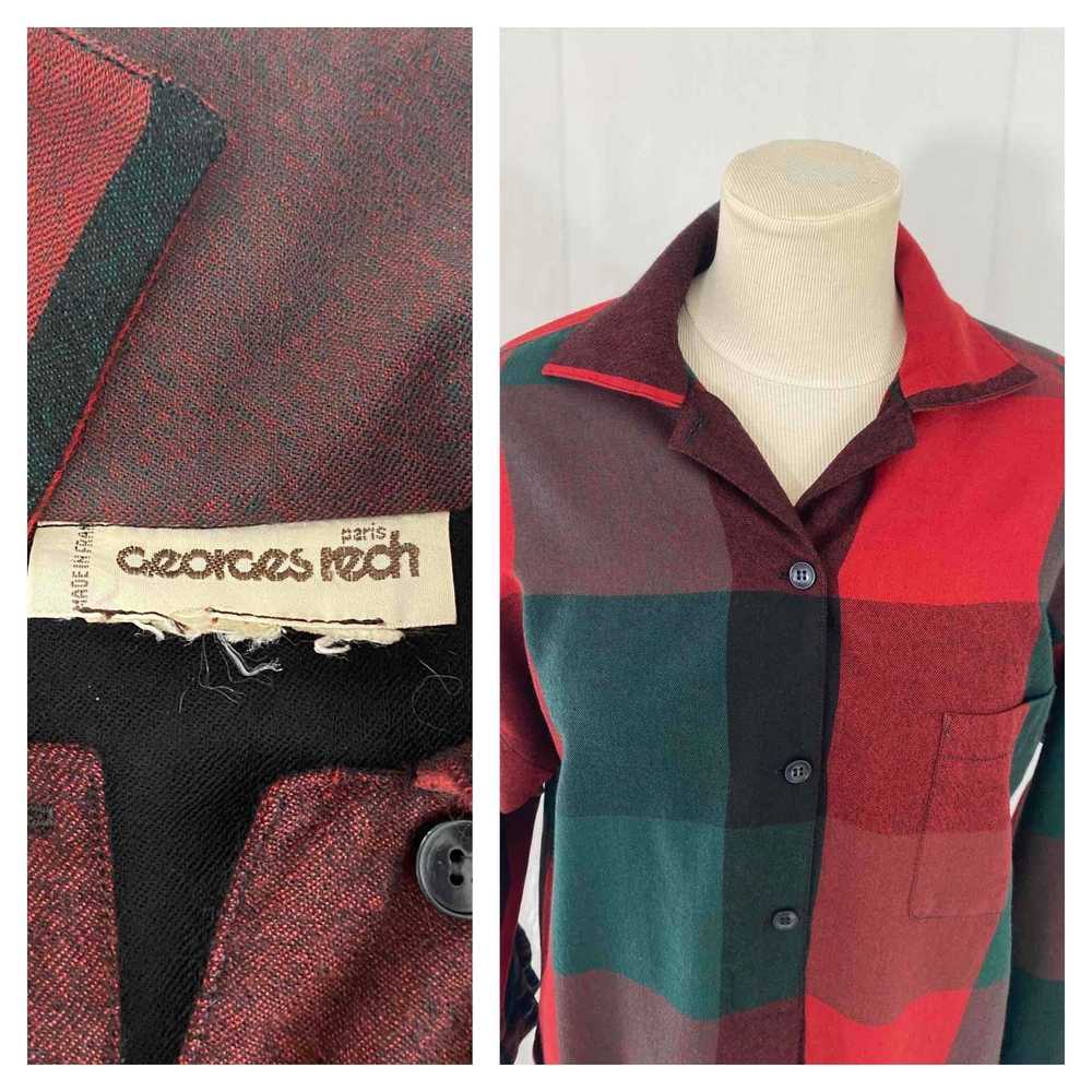 Georges Rech shirt - Shirt from the Georges Rech … - image 6