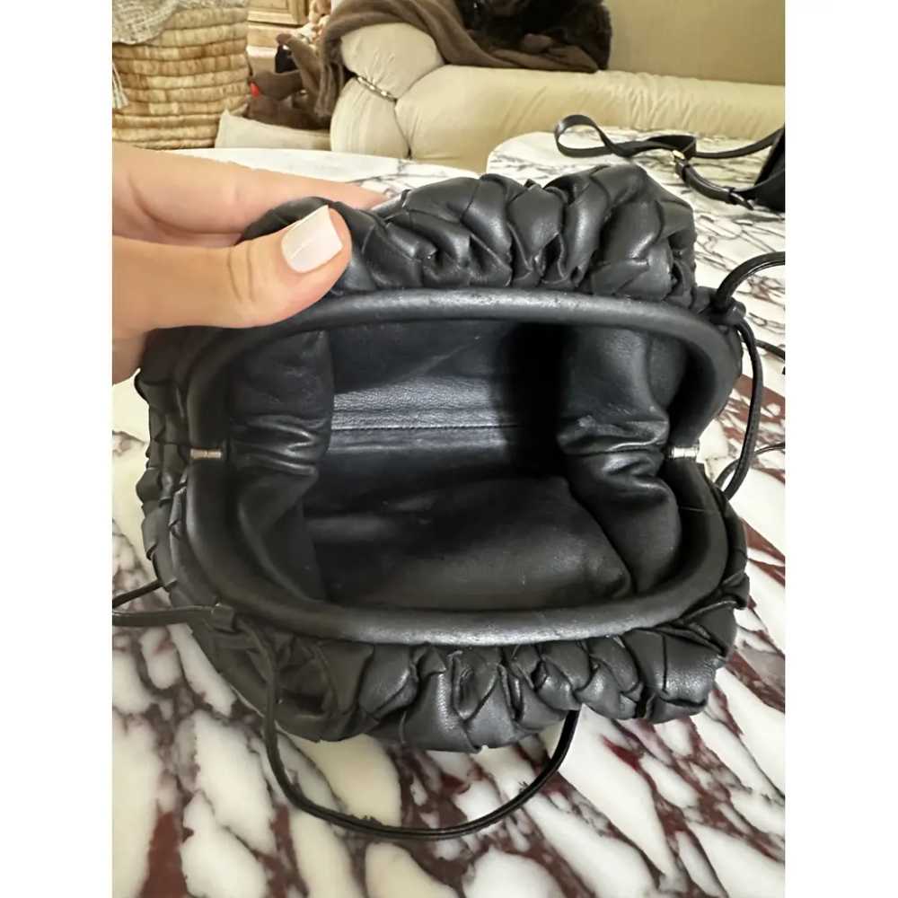 Bottega Veneta Pouch leather mini bag - image 4