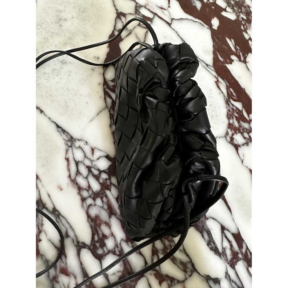 Bottega Veneta Pouch leather mini bag - image 6