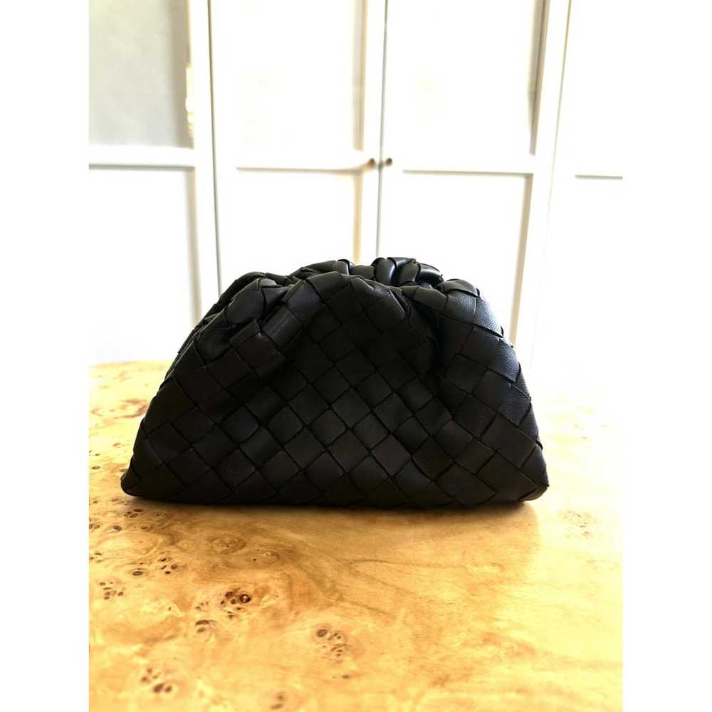 Bottega Veneta Pouch leather mini bag - image 9
