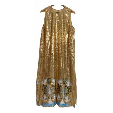 Anna Sui Maxi dress