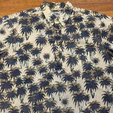 Hawaiian Shirt × Reyn Spooner Reyn Spooner Palm Tr