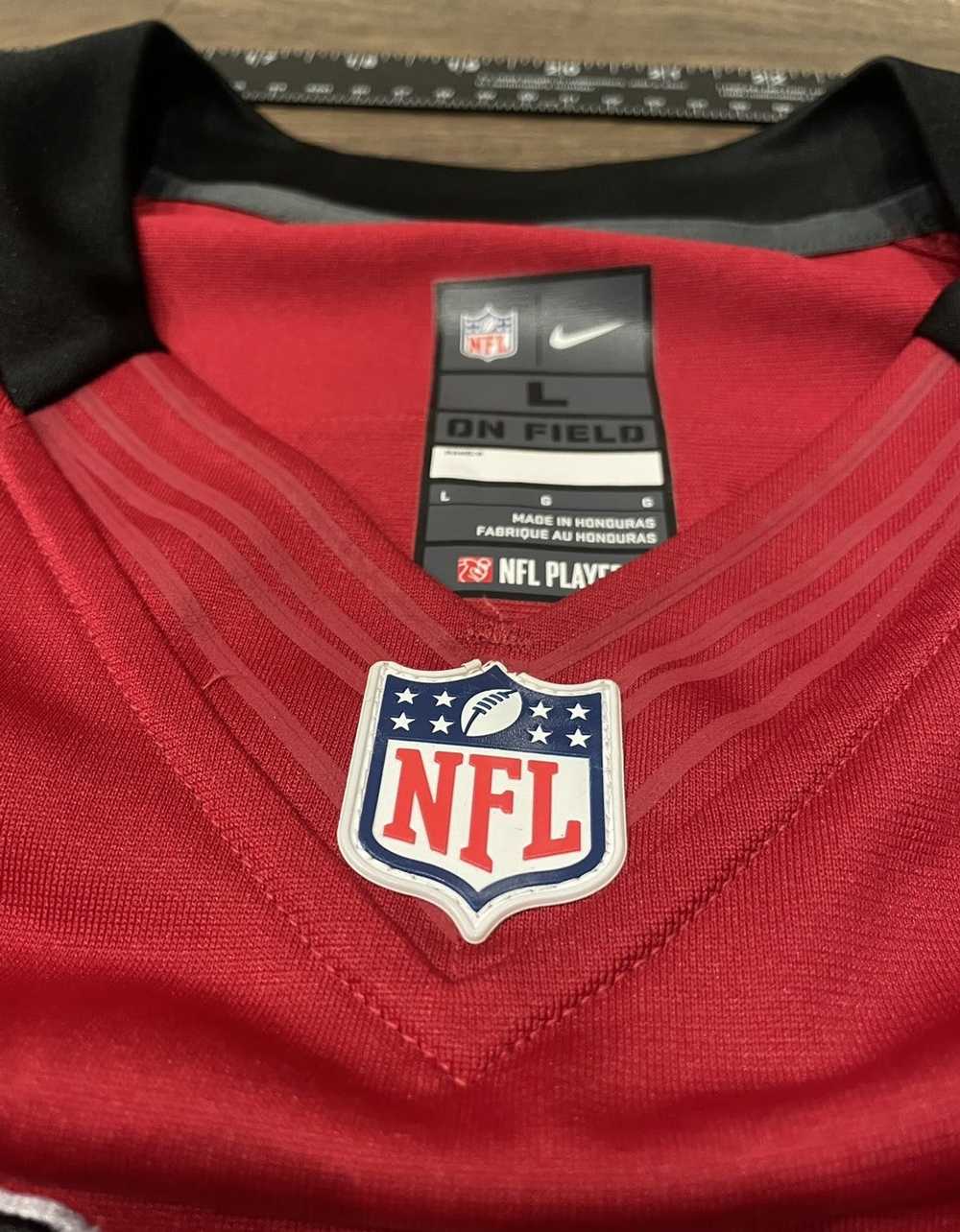 Jersey × NFL × Nike Men’s Nike Tampa Bay “Josh Fr… - image 2