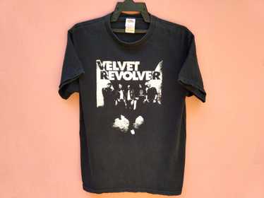 Band Tees × Rock T Shirt × Vintage Vintage Velvet… - image 1