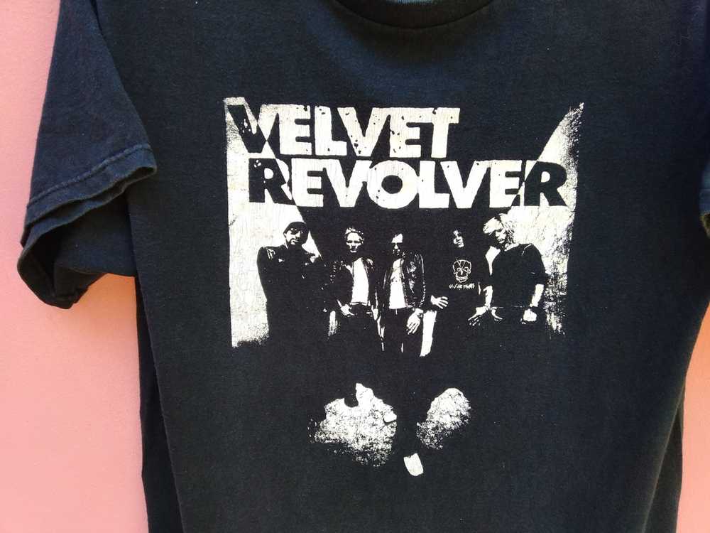 Band Tees × Rock T Shirt × Vintage Vintage Velvet… - image 6