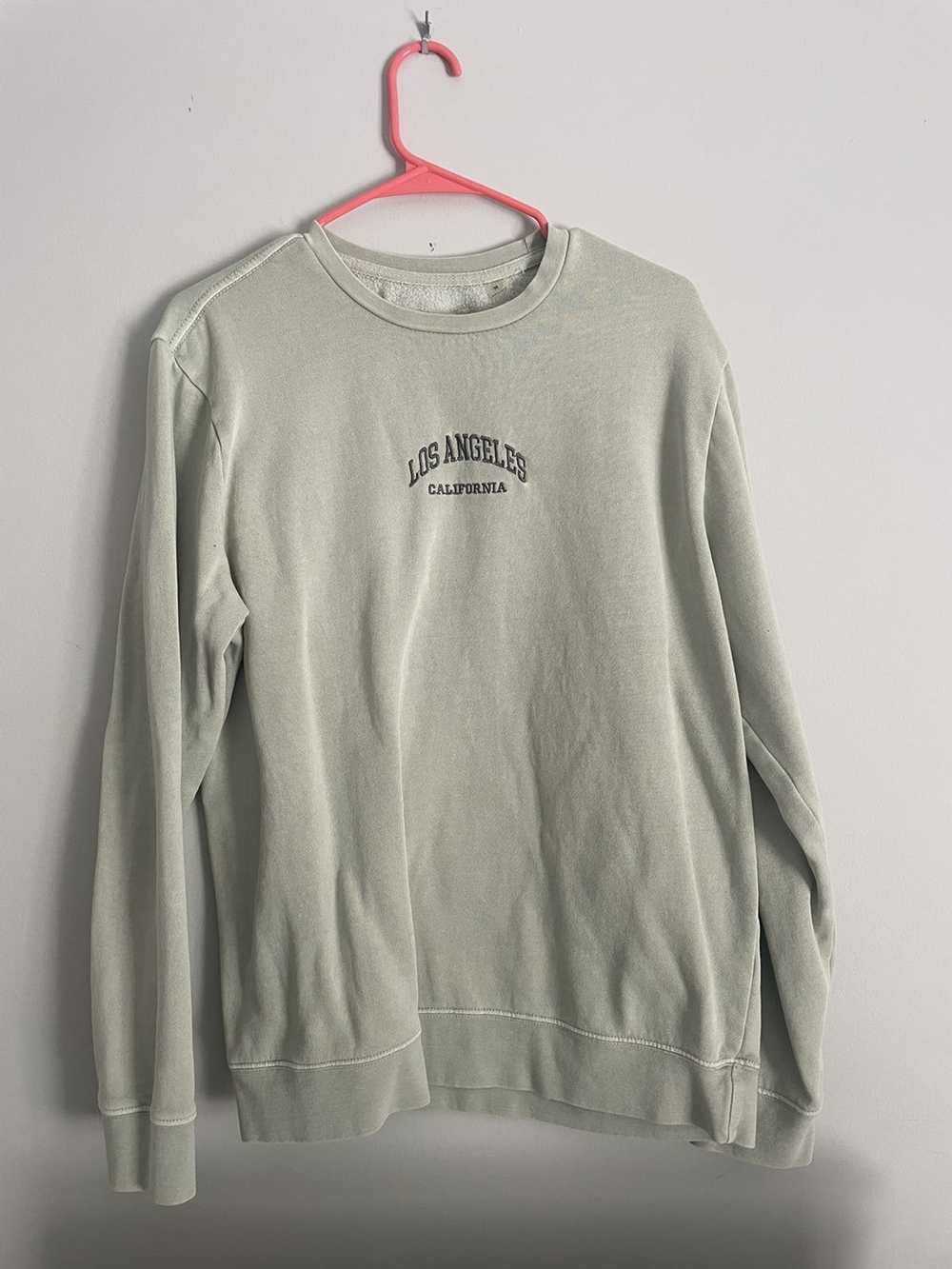 Streetwear × Vintage LA Streetwear Crewneck - image 1