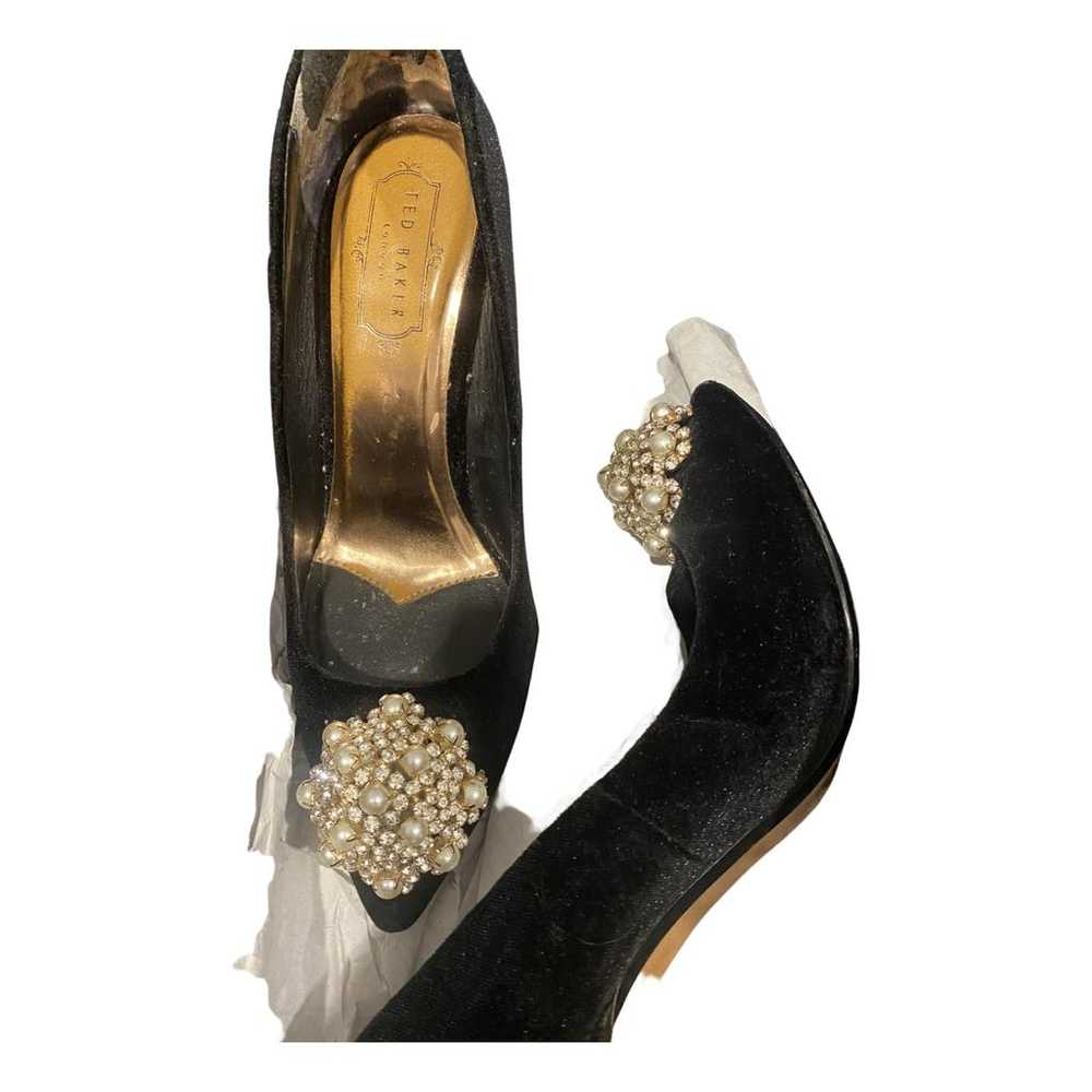 Ted Baker Cloth heels - image 2