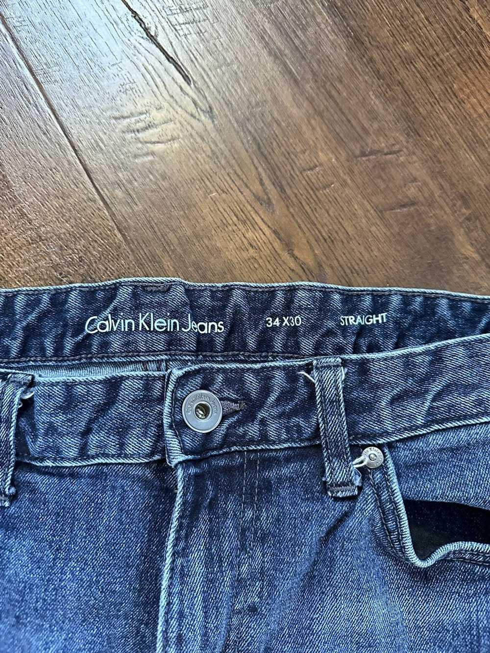 Calvin Klein × Streetwear × Vintage 2000s Calvin … - image 4