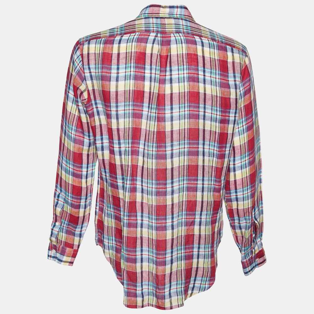 Ralph Lauren Linen shirt - image 2