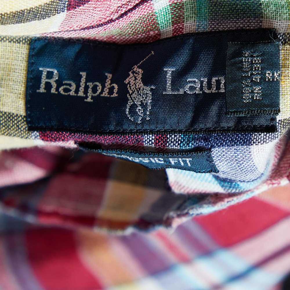 Ralph Lauren Linen shirt - image 3