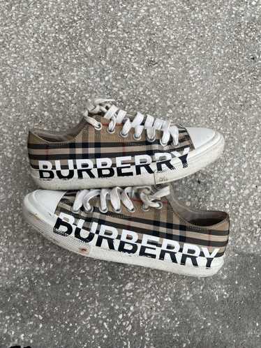 Burberry Burberry Lowtop Sneaker EU 38.5 Pre Owned