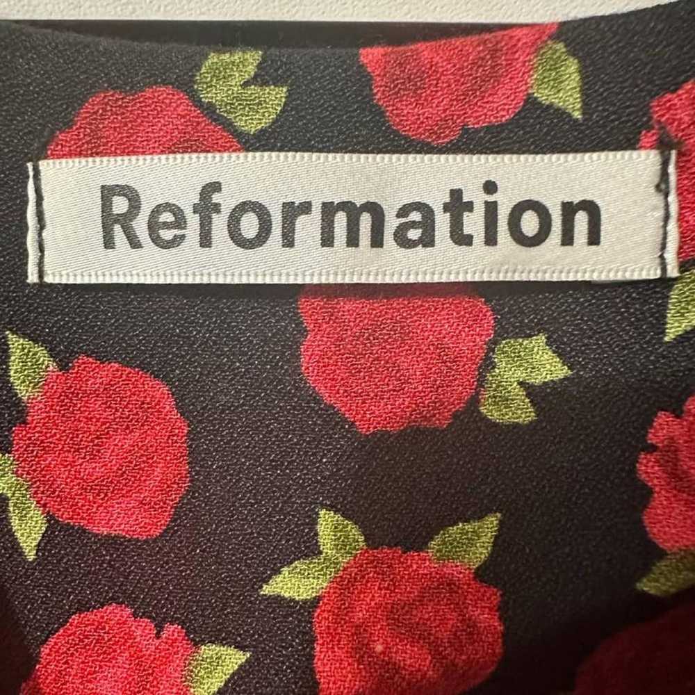 Reformation Mini dress - image 8