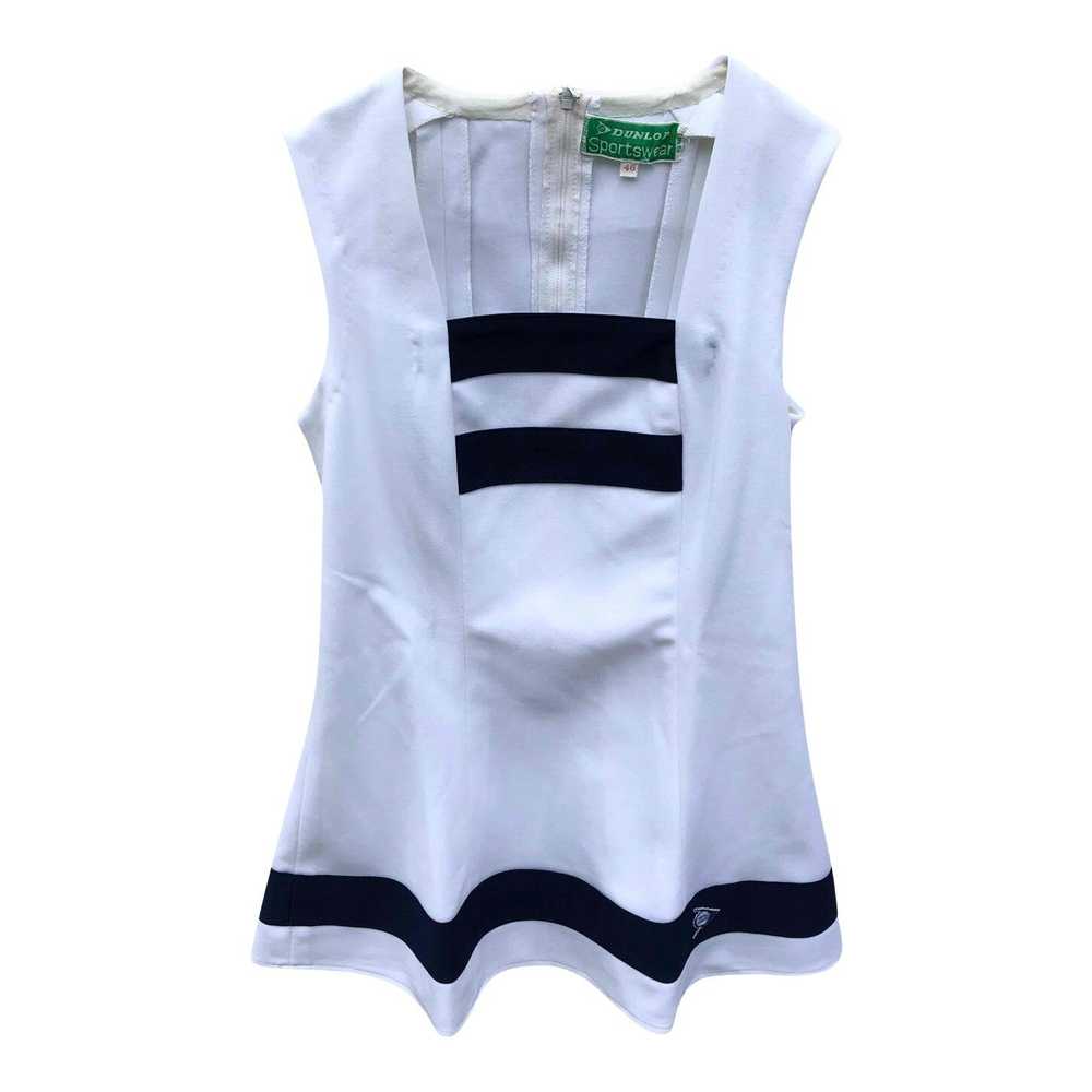 mini tennis dress - Two-tone tennis dress from th… - image 1