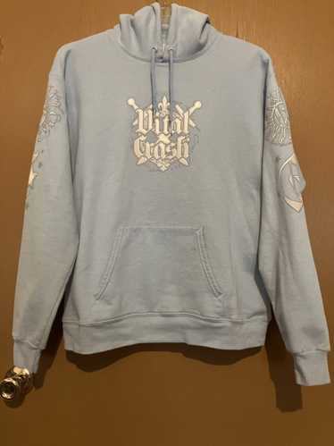 Crash Vancouver × Streetwear Vital Studios X Crash