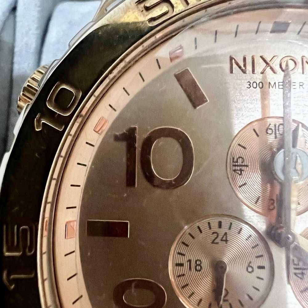 Nixon Watch - image 5