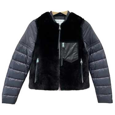 Shoreditch Ski Club Leather jacket
