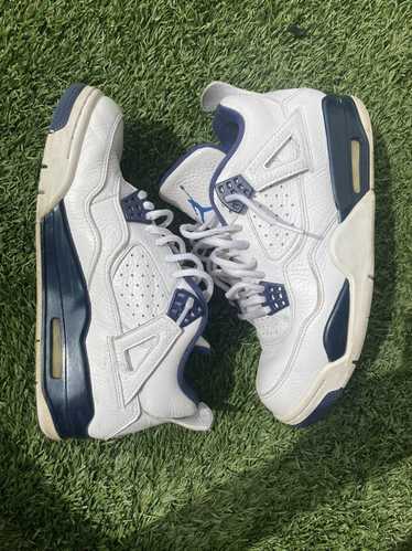 Richifyco - ~Air Jordan 4 Curry Warriors Price: 28000 Naira Size: 40-45  Text, Call or WhatsApp :08121361858 Comes in Full Package Payment on  Delivery Within Lagos Deliveries Nationwide Worldwide Delivery All forms