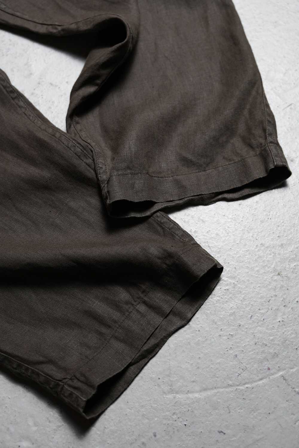 CONFECT Confect Hardman's Hemp Work Pants Navy - image 3