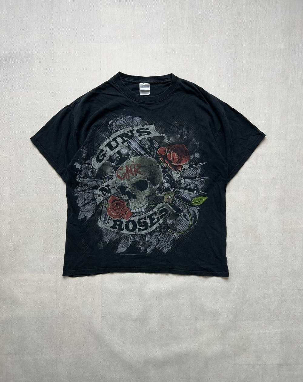 Band Tees × Guns N Roses × Vintage Tshirt Guns N’… - image 1