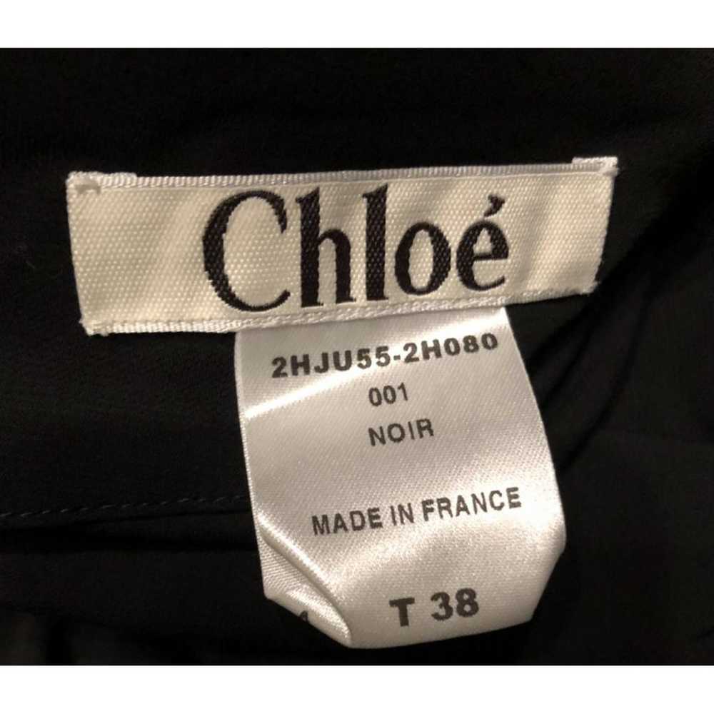 Chloé Mini skirt - image 2