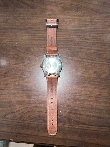 Movado Movado bold (brown leather)