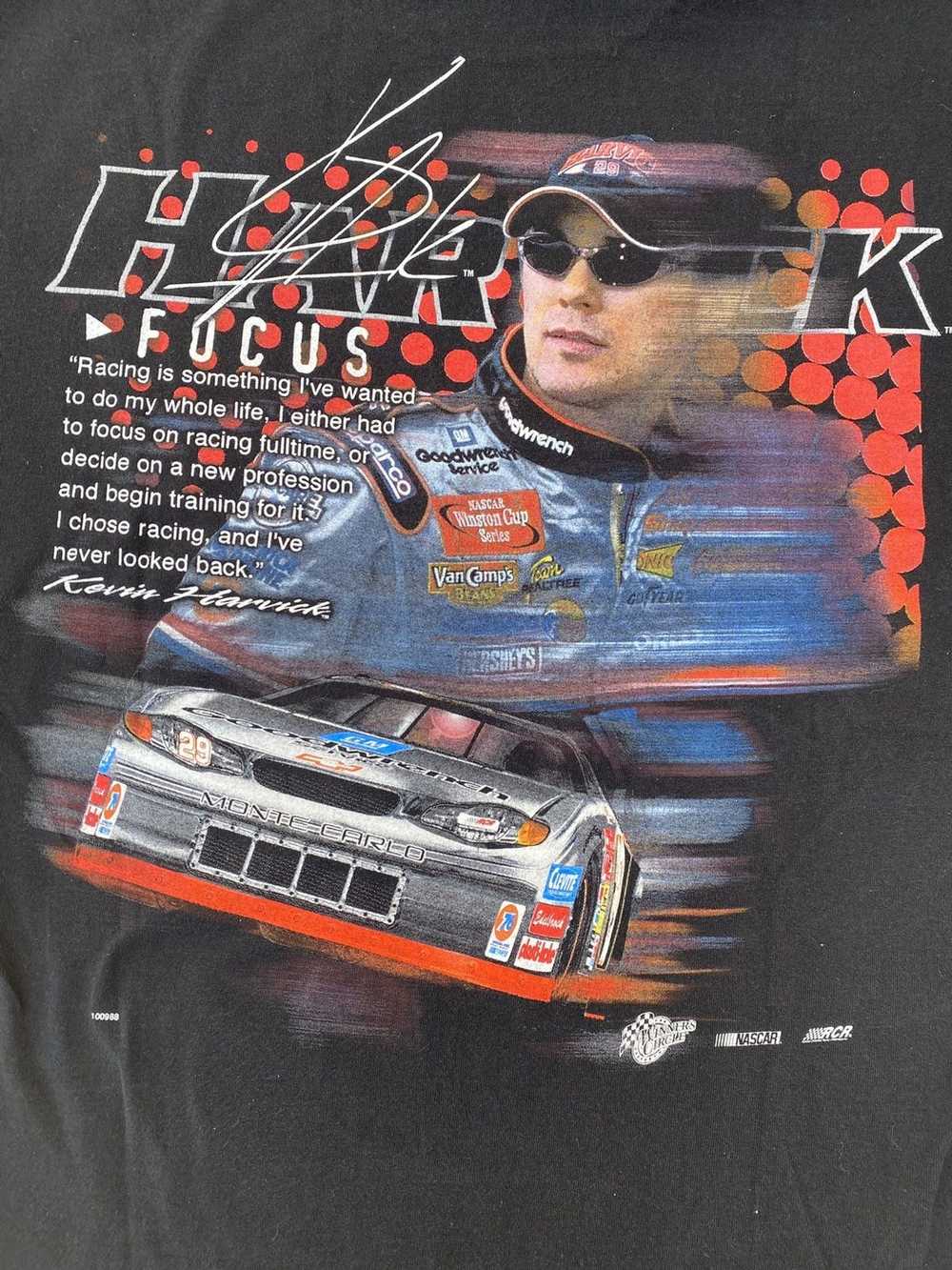NASCAR × Streetwear × Vintage Kevin Harvick nasca… - image 4