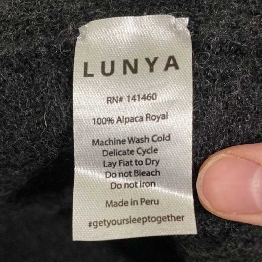 Lunya Wool knitwear - image 4