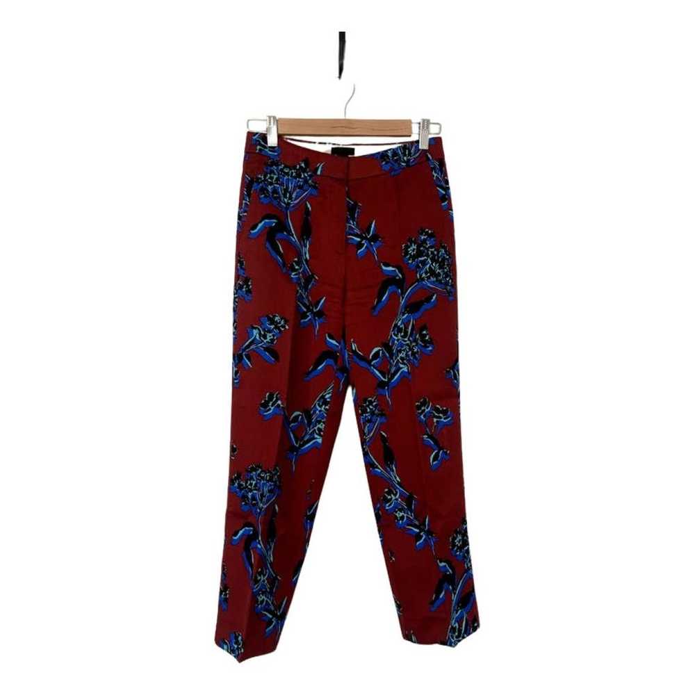 J.Crew Silk trousers - image 1