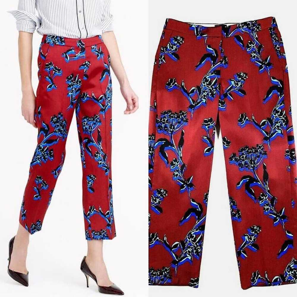 J.Crew Silk trousers - image 6